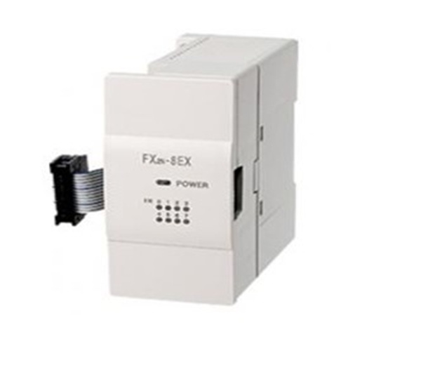 三菱PLC模块FX2N-8EX 三菱PLC模块FX2N-8EX