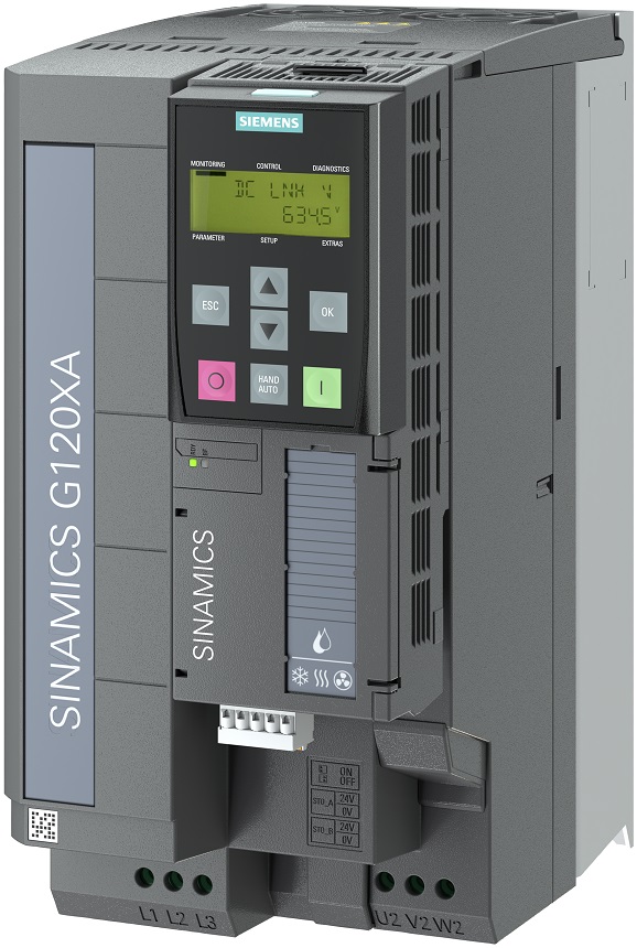 西门子变频器6SL3220-1YD28-0UB0Modbus RTU控制 西门子变频器6SL3220-1YD28-0UB0Modbus RTU控制